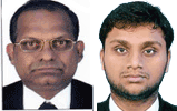 Dr. K. Shivaram & Rahul Hakani, Advocates