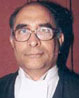 Hon'ble Chief Justice of India Shri. S. H. Kapadia