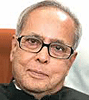 Shri. Pranab Mukherjee