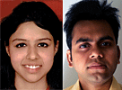 Shubhangi Gupta & Arnab Naskar
