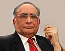 Ex Chief Justice S. H. Kapadia