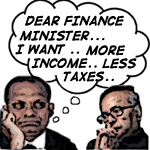 Finance Bill 2009 wish list