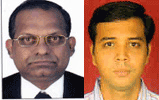 Dr. K.Shivaram & Ajay Singh