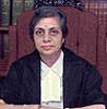 Justice Sujata Manohar