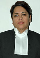 Hon'ble Justice Nirmal Yadav
