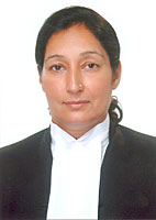 Hon'ble Justice Nirmaljit Kaur