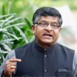 Ravi Shankar Prasad, Law Minister